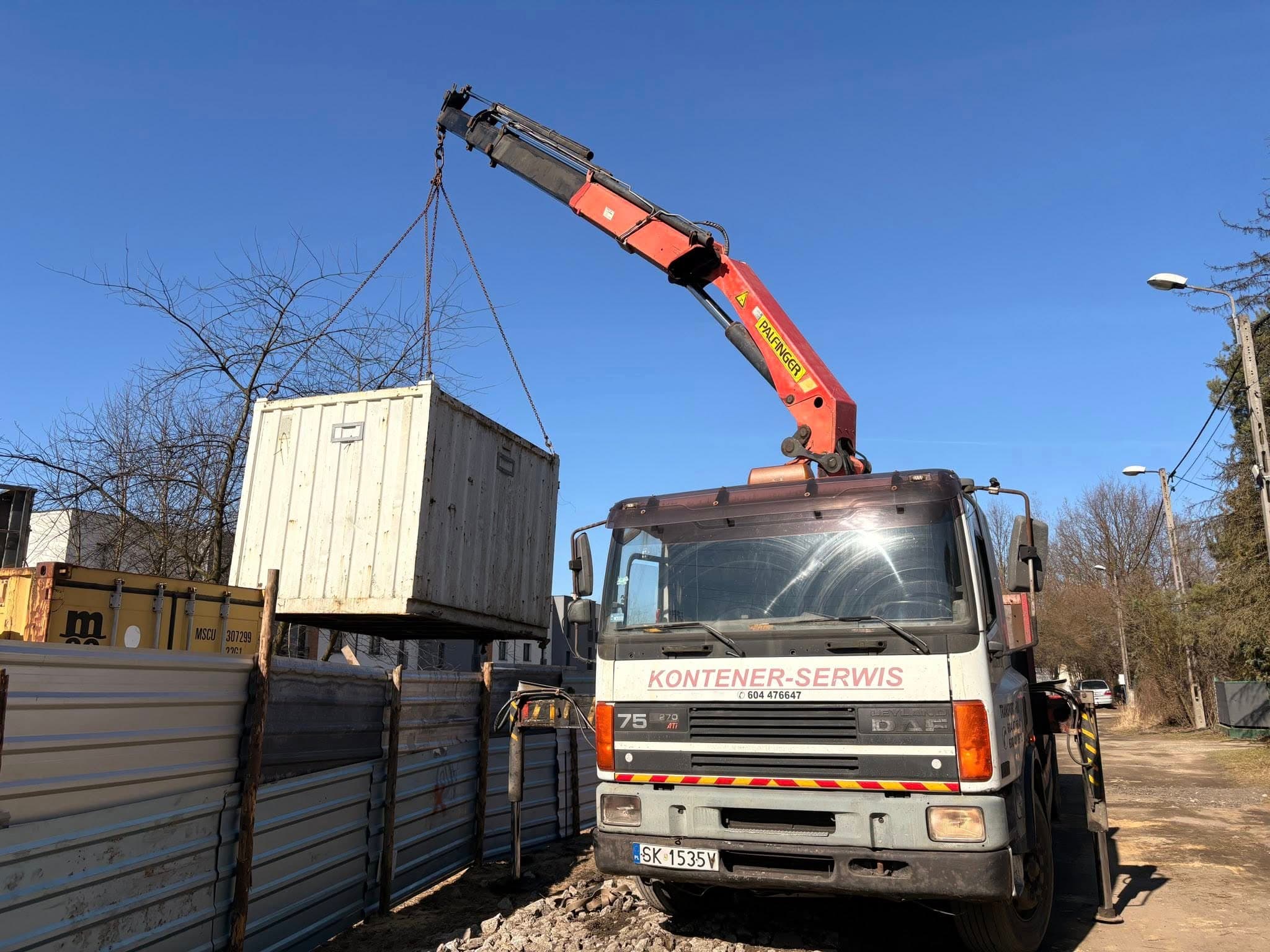 HDS Transport