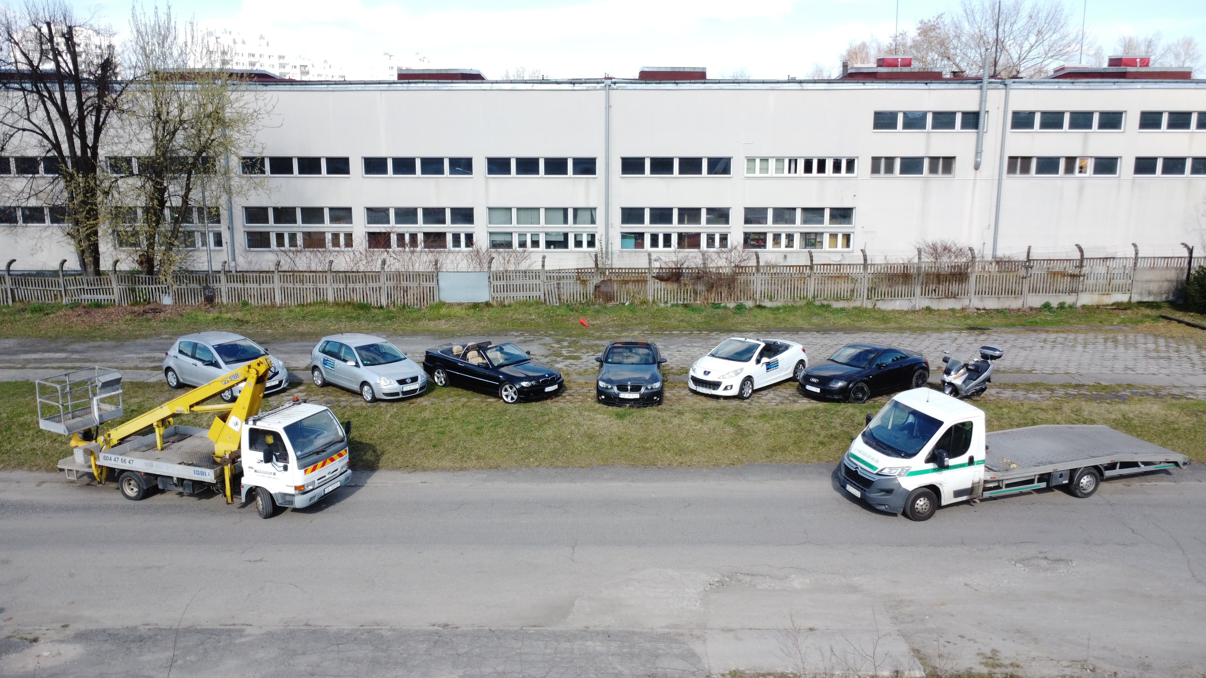 Flota Oktech Śląsk